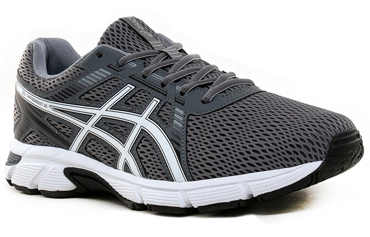 Order ASICS Gel-Impression 10 ''Donkergrijs'' 1011B138-021