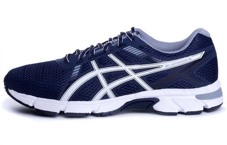 ASICS Gel-Impression 10 'Deep Blue' 1011B138-401