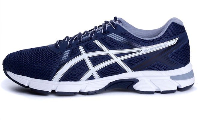 ASICS Gel-Impression 10 'Biru Tua' 1011B138-401 Buy ASICS Gel-Impression 10 'Biru Tua' 1011B138-401