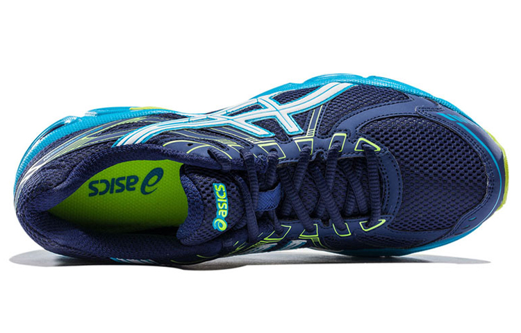 Lookbook ASICS Gel-Impression 6 ''Blu'' T3F4N-5001