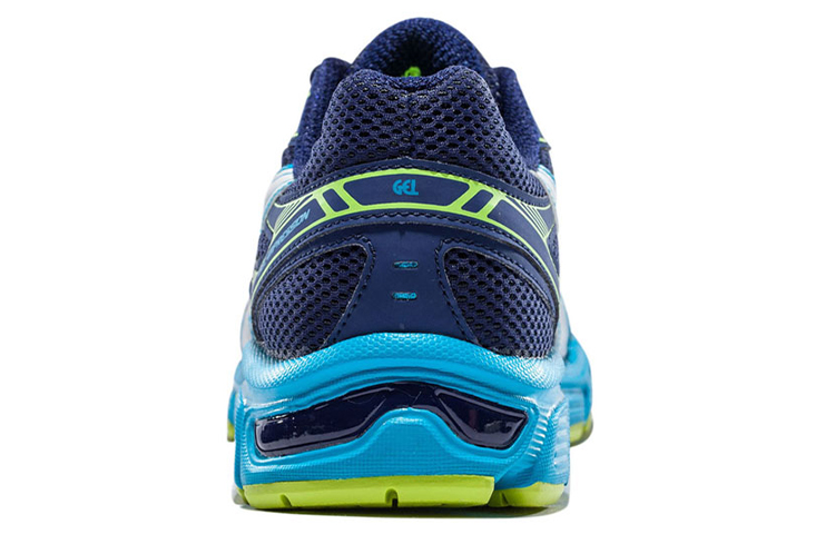 Shop ASICS Gel-Impression 6 ''Blu'' T3F4N-5001