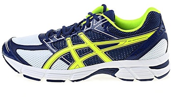 ASICS Gel-Impression 7 'Blue Yellow' T4C3N-0107 ASICS Gel-Impression 7 'Blue Yellow' T4C3N-0107