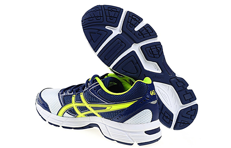 Shop ASICS Gel-Impression 7 ''Blu Giallo'' T4C3N-0107