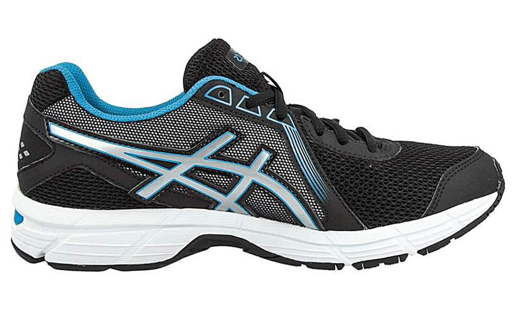 Order Asics Gel-Impression 8 跑步鞋 黑銀