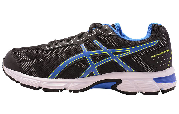 ASICS Gel-Impression 9 'Black Blue' T021A-9039
