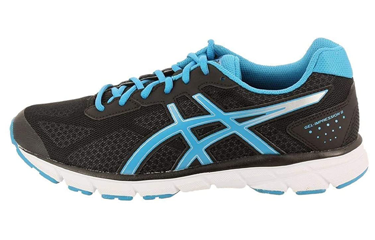 ASICS Gel-Impression 9 'Black Blue' T2F8N-9040
