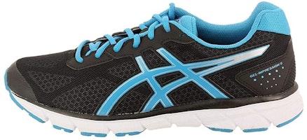 ASICS Gel-Impression 9 'Black Blue' T2F8N-9040 ASICS Gel-Impression 9 'Black Blue' T2F8N-9040