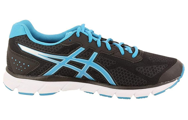 Order ASICS Gel-Impression 9 ''Schwarz Blau'' T2F8N-9040