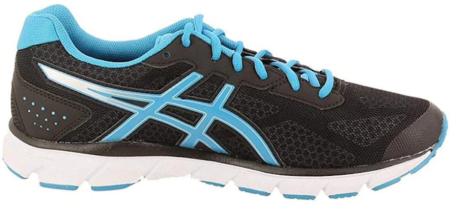 ASICS Gel-Impression 9 ''Schwarz Blau'' T2F8N-9040 Order ASICS Gel-Impression 9 ''Schwarz Blau'' T2F8N-9040