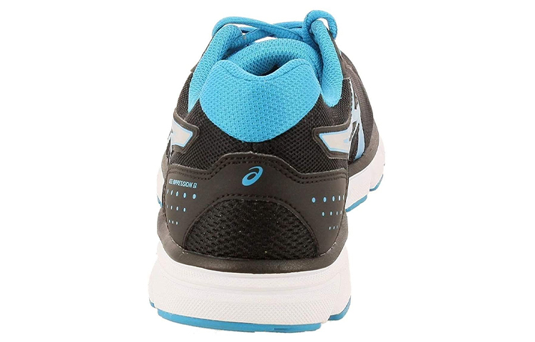 Shop ASICS Gel-Impression 9 ''Schwarz Blau'' T2F8N-9040