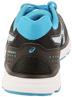 ASICS Gel-Impression 9 ''Schwarz Blau'' T2F8N-9040 Shop ASICS Gel-Impression 9 ''Schwarz Blau'' T2F8N-9040