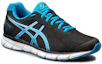 Lookbook ASICS Gel-Impression 9 ''Zwart Blauw'' T6F1N-9043