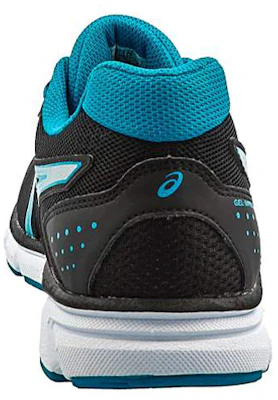 ASICS Gel-Impression 9 ''Zwart Blauw'' T6F1N-9043 Shop ASICS Gel-Impression 9 ''Zwart Blauw'' T6F1N-9043