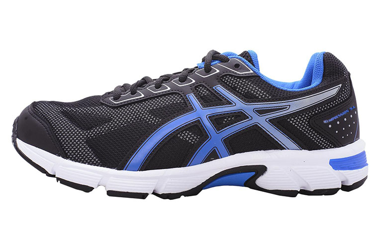 ASICS Gel-Impression 9 'Black Blue White' T021A-9043