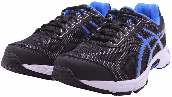 ASICS Gel-Impression 9 ''Nero Blu Bianco'' T021A-9043 Order ASICS Gel-Impression 9 ''Nero Blu Bianco'' T021A-9043