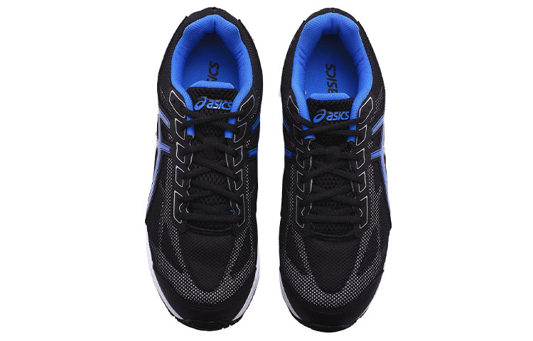 Lookbook ASICS Gel-Impression 9 ''Nero Blu Bianco'' T021A-9043