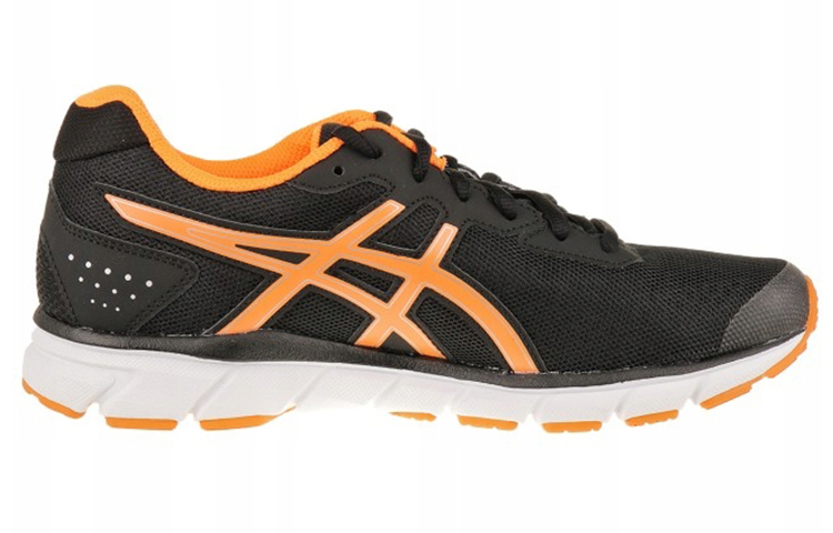 Order ASICS Gel-Impression 9 ''Zwart Oranje'' T6F1N-9030