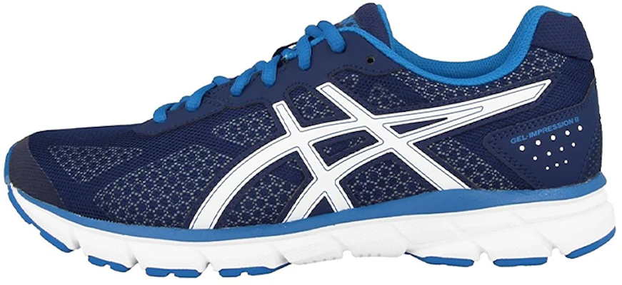 ASICS Gel-Impression 9 ''Bleu Blanc'' T6F1N-4901 Buy ASICS Gel-Impression 9 ''Bleu Blanc'' T6F1N-4901