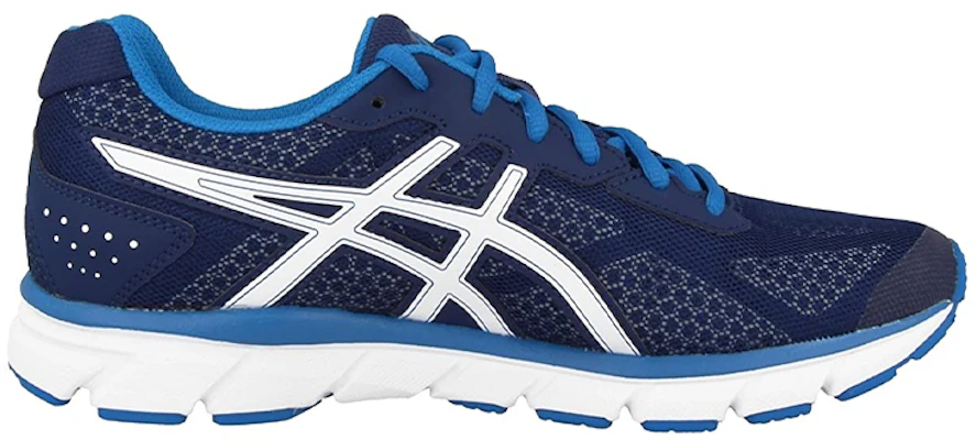 ASICS Gel-Impression 9 ''Bleu Blanc'' T6F1N-4901 Order ASICS Gel-Impression 9 ''Bleu Blanc'' T6F1N-4901