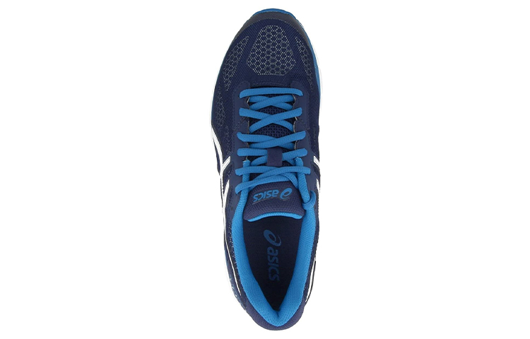 Shop ASICS Gel-Impression 9 ''Bleu Blanc'' T6F1N-4901