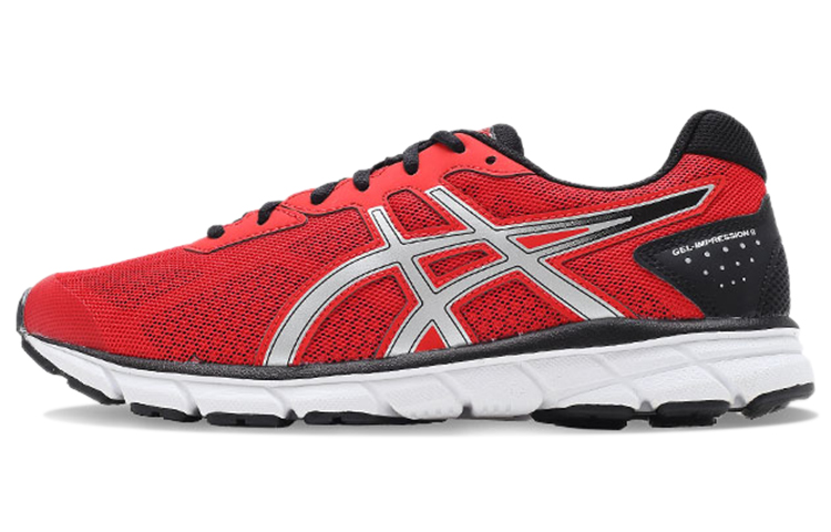 ASICS Gel-Impression 9 'China Red' T6F1N-2393