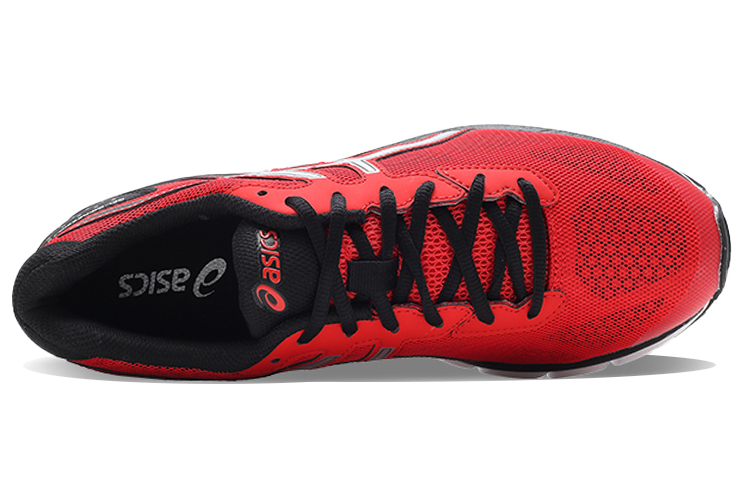 Lookbook ASICS Gel-Impression 9 ''China Rood'' T6F1N-2393