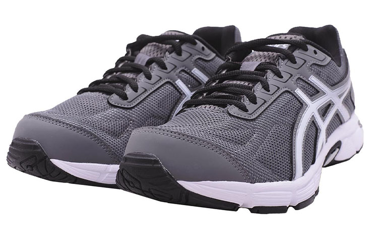Lookbook ASICS Gel-Impression 9 ''Grau Weiß'' T021A-1601