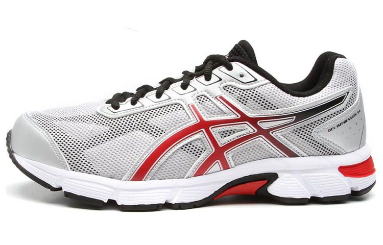 ASICS Gel-Impression 9 'White Red' T021A-9324