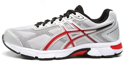 ASICS Gel-Impression 9 'White Red' T021A-9324 ASICS Gel-Impression 9 'White Red' T021A-9324