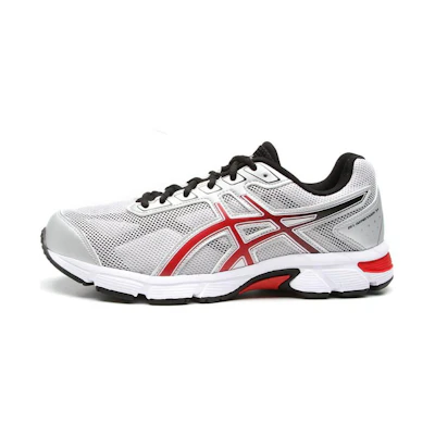 ASICS Gel-Impression 9 'White Red'