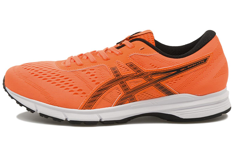 ASICS Gel-Infini Lyte 'Lightweight Breathable Comfort Low-Top Running Orange' 1013A092-800