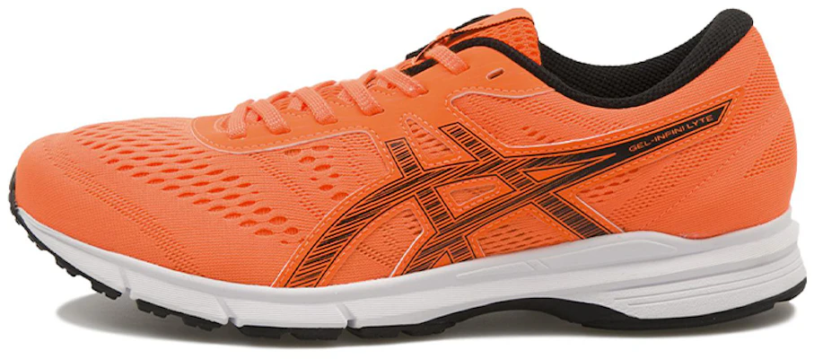 ASICS Gel-Infini Lyte "Arancione Leggero e Traspirante Scarpe Running Basse" 1013A092-800 Buy ASICS Gel-Infini Lyte "Arancione Leggero e Traspirante Scarpe Running Basse" 1013A092-800