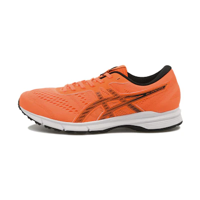 ASICS Gel-Infini Lyte 'Lightweight Breathable CMFT Low-Top Running Orange'