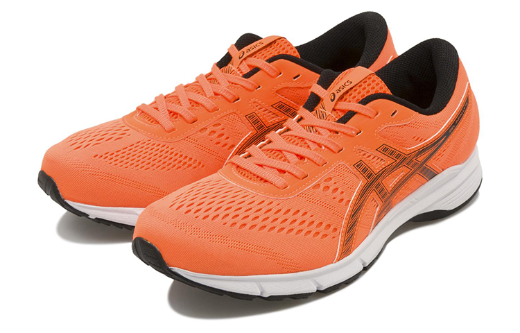 Lookbook ASICS Gel-Infini Lyte "Arancione Leggero e Traspirante Scarpe Running Basse" 1013A092-800