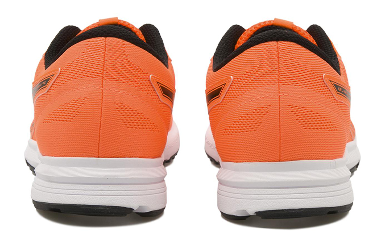 Shop ASICS Gel-Infini Lyte "Arancione Leggero e Traspirante Scarpe Running Basse" 1013A092-800