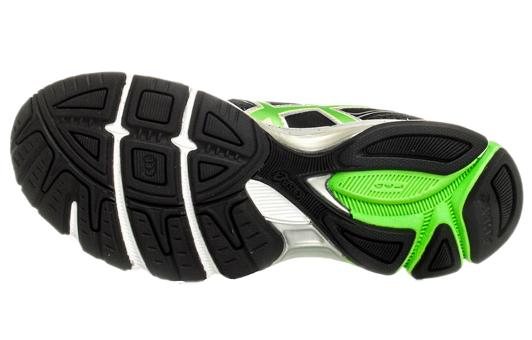 Lookbook ASICS Gel-Innovate 5 ''Zwart Groen'' T421N-9070