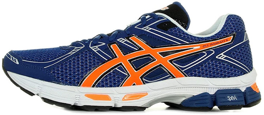 Asics Gel-Innovate 5 耐磨防滑 輕便透氣運動跑步鞋 藍橙 Buy Asics Gel-Innovate 5 耐磨防滑 輕便透氣運動跑步鞋 藍橙