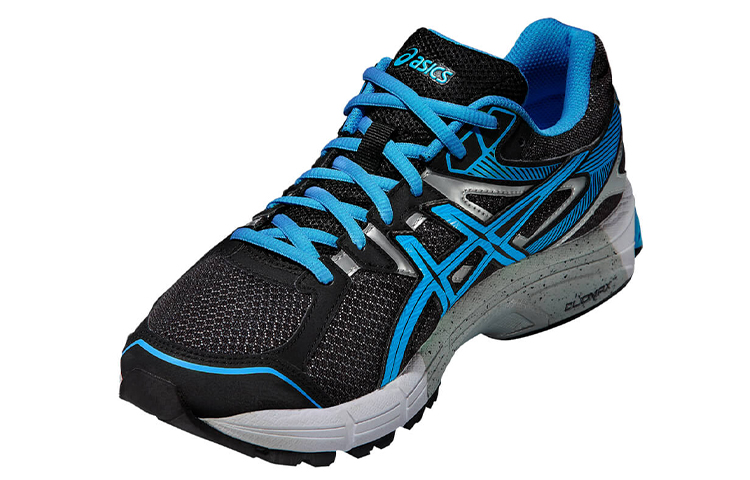 Lookbook ASICS Gel-Innovate 6 ''Schwarz Blau'' T524N-9948