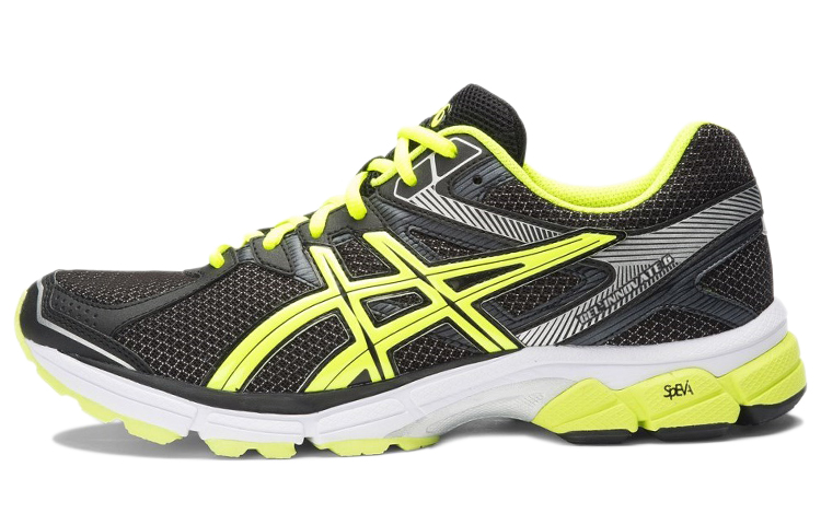 ASICS Gel-Innovate 6 'Graphite Black Yellow' T524N-9007