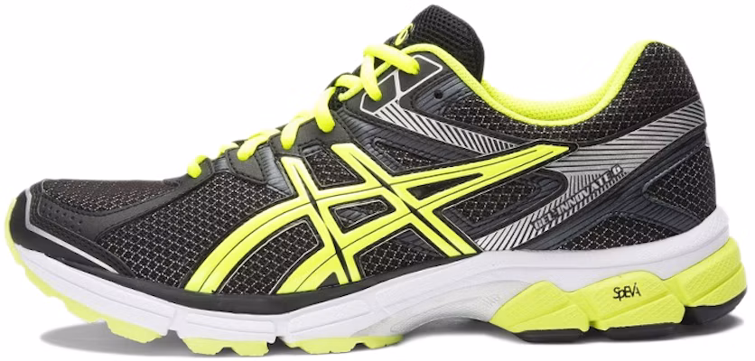ASICS Gel-Innovate 6 ''Grafiet Zwart Geel'' T524N-9007 Buy ASICS Gel-Innovate 6 ''Grafiet Zwart Geel'' T524N-9007