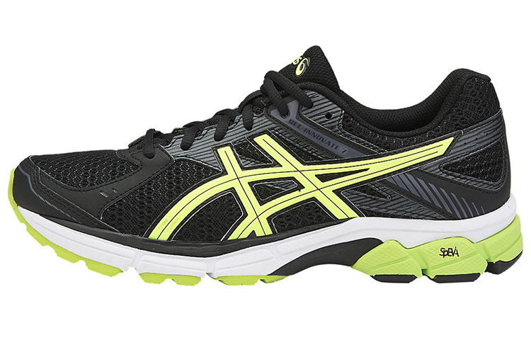 ASICS Gel-Innovate 7 'Black Yellow' T617N-9007