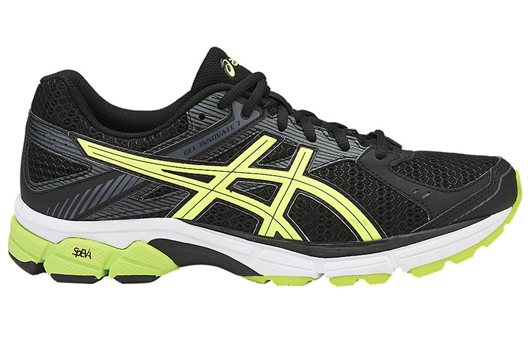 Order ASICS Gel-Innovate 7 ''Noir Jaune'' T617N-9007