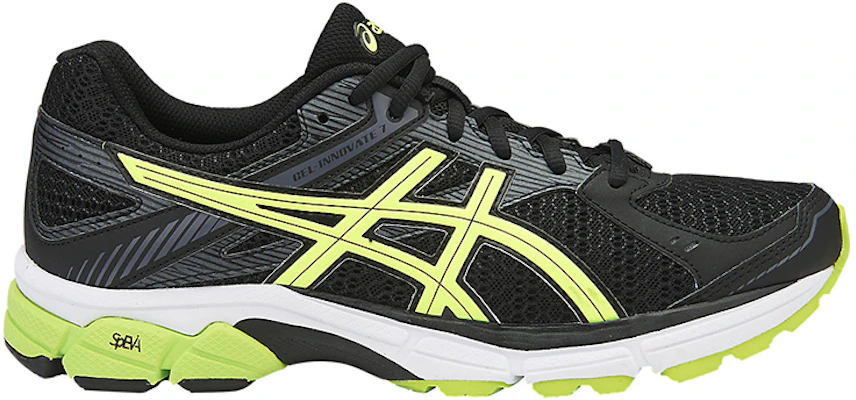 ASICS Gel-Innovate 7 ''Noir Jaune'' T617N-9007 Order ASICS Gel-Innovate 7 ''Noir Jaune'' T617N-9007