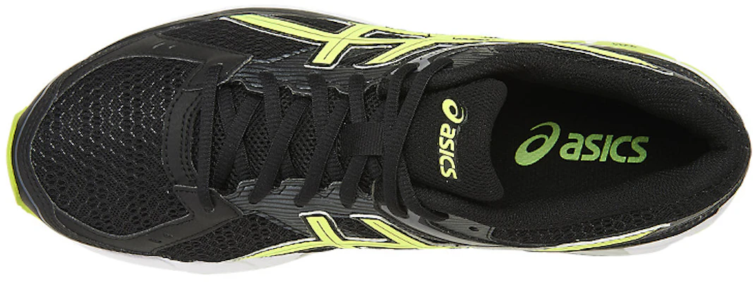 ASICS Gel-Innovate 7 ''Noir Jaune'' T617N-9007 Lookbook ASICS Gel-Innovate 7 ''Noir Jaune'' T617N-9007