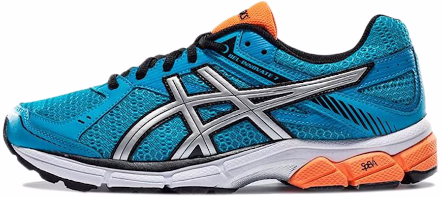 Asics Gel-Innovate 7 耐磨透氣運動鞋 藍銀 Buy Asics Gel-Innovate 7 耐磨透氣運動鞋 藍銀