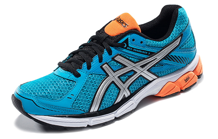 Lookbook ASICS Gel-Innovate 7 ''Blu Argento'' T617N-4193