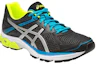 Lookbook ASICS Gel-Innovate 7 ''Grigio Grafite Argento'' T617N-9093