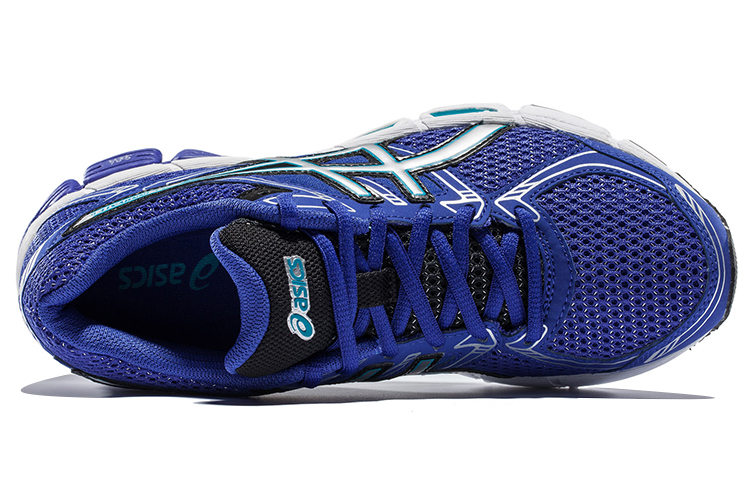 Lookbook ASICS Gel-Innovate 7 ''Bleu Indigo'' T471N-3693