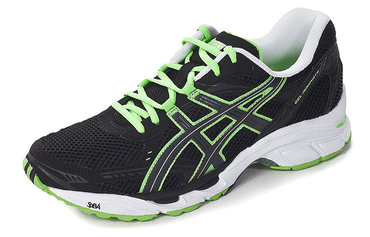 Order Asics Gel-Innovate 休閒跑步鞋 黑綠