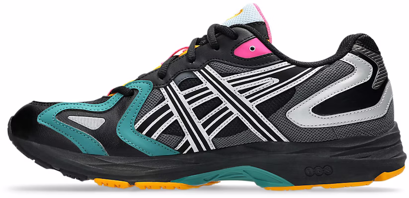 ASICS GEL-K1011 跑鞋 1203A603-001 Sizing ASICS GEL-K1011 跑鞋 1203A603-001